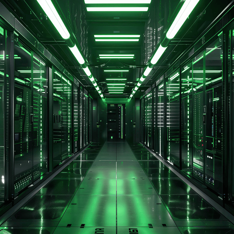 DATA CENTER