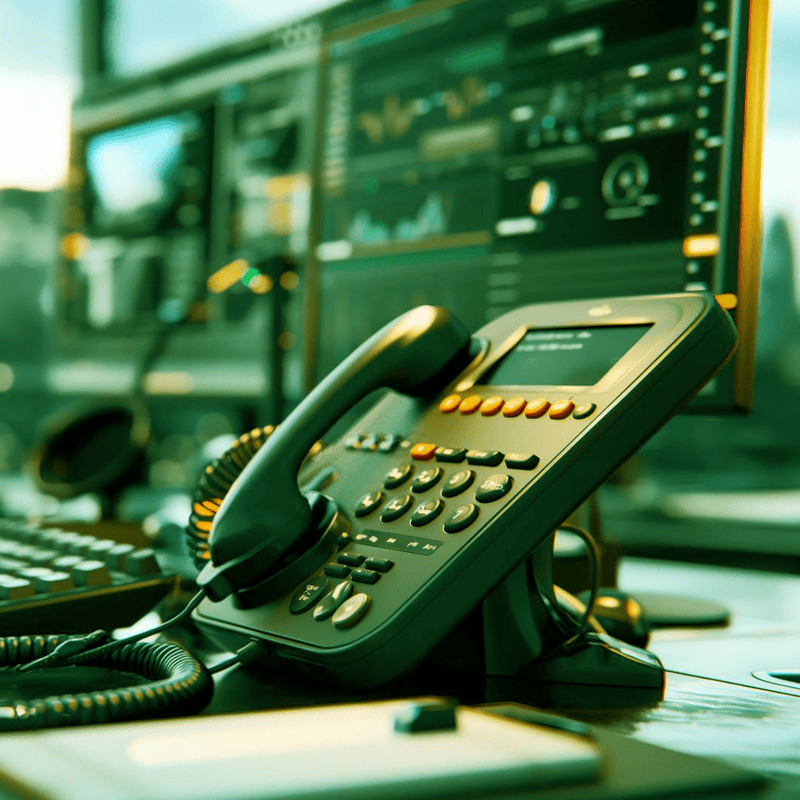 Telefonía SIP Trunk
